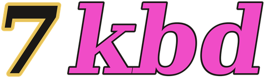 7kbd logo